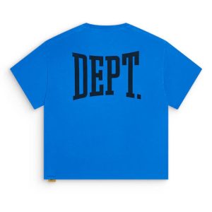 DEPT GYM LOGO TEE