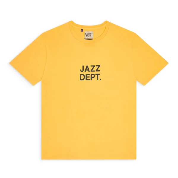 JAZZY TEE